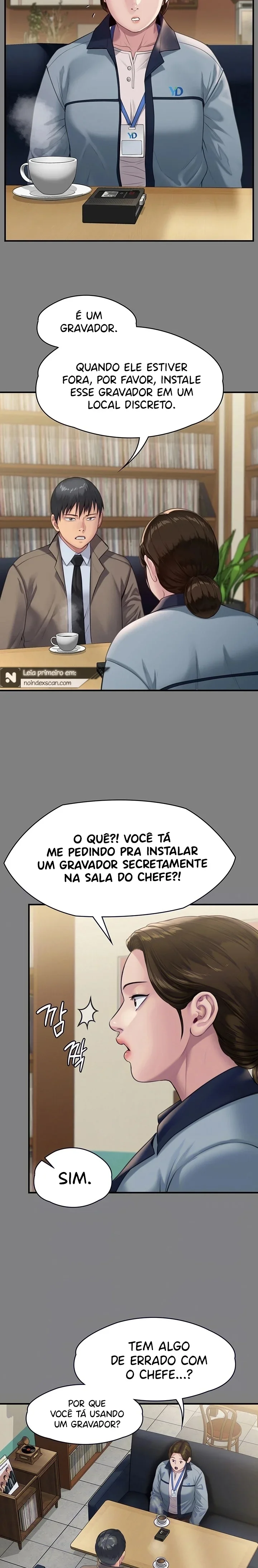Queen Bee Capítulo 247 Página 7