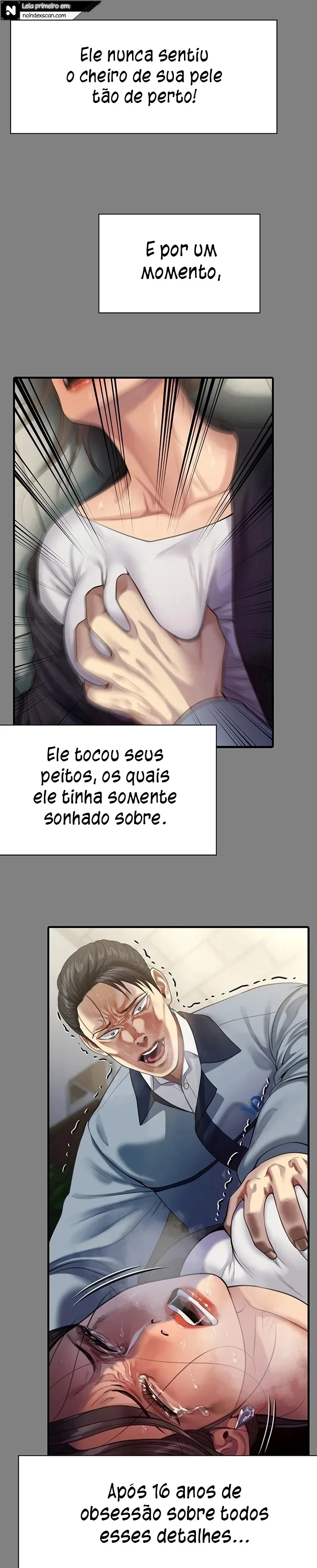 Queen Bee Capítulo 248 Página 17
