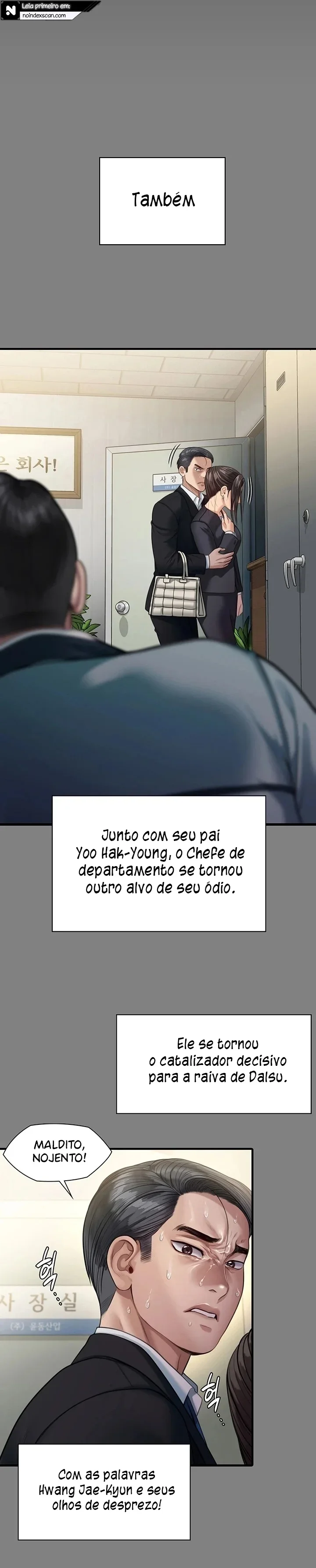 Queen Bee Capítulo 248 Página 20