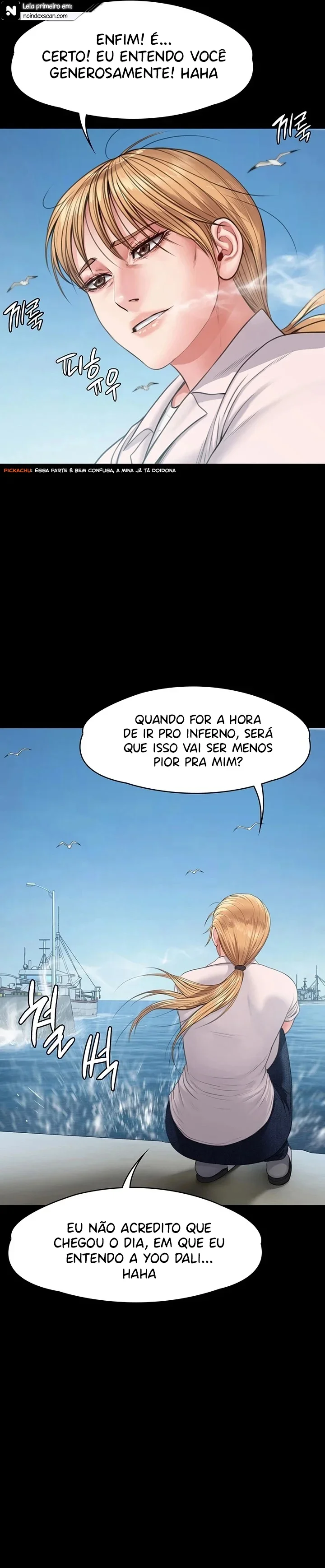 Queen Bee Capítulo 248 Página 32