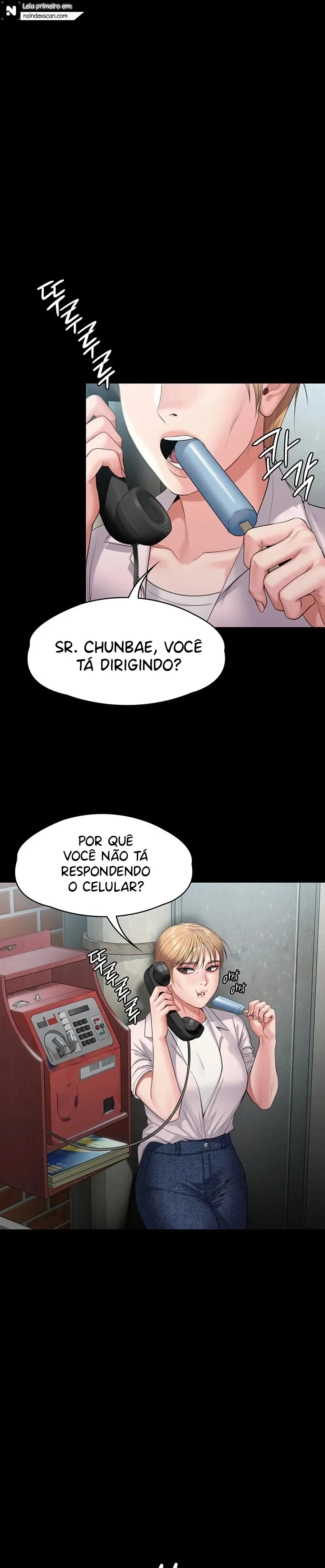 Queen Bee Capítulo 248 Página 34