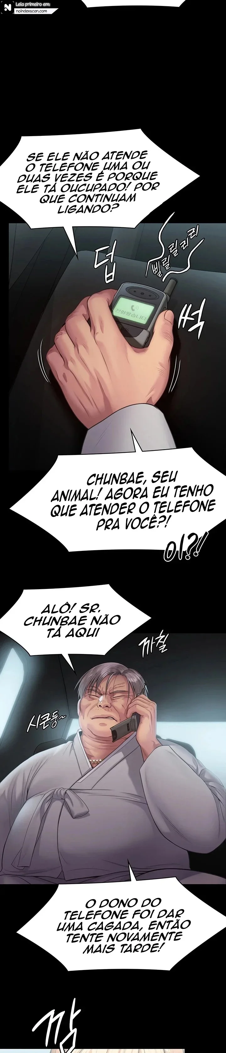 Queen Bee Capítulo 248 Página 39