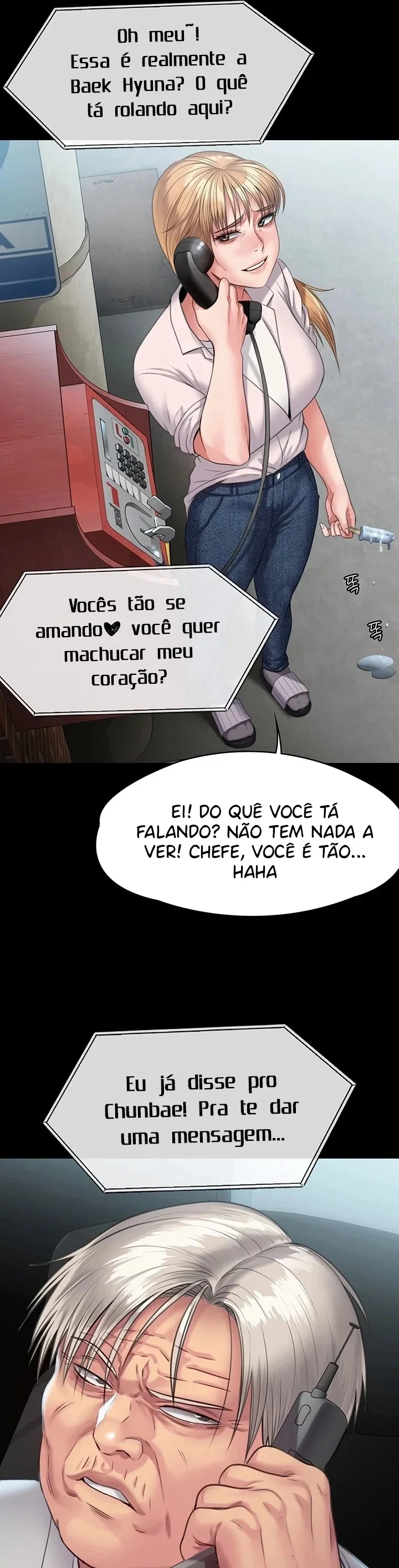 Queen Bee Capítulo 248 Página 42