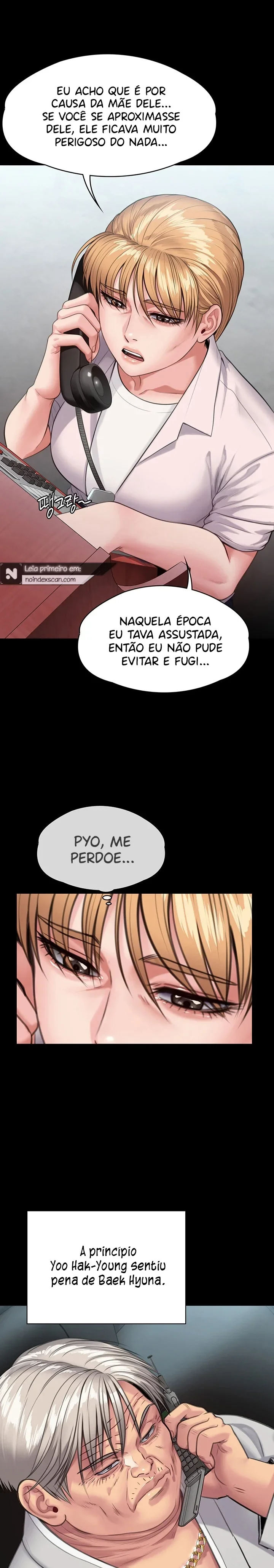 Queen Bee Capítulo 249 Página 12