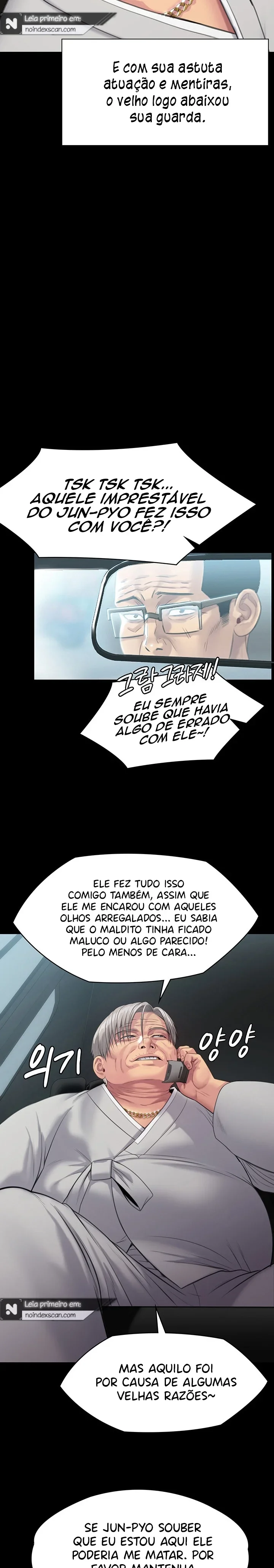 Queen Bee Capítulo 249 Página 13