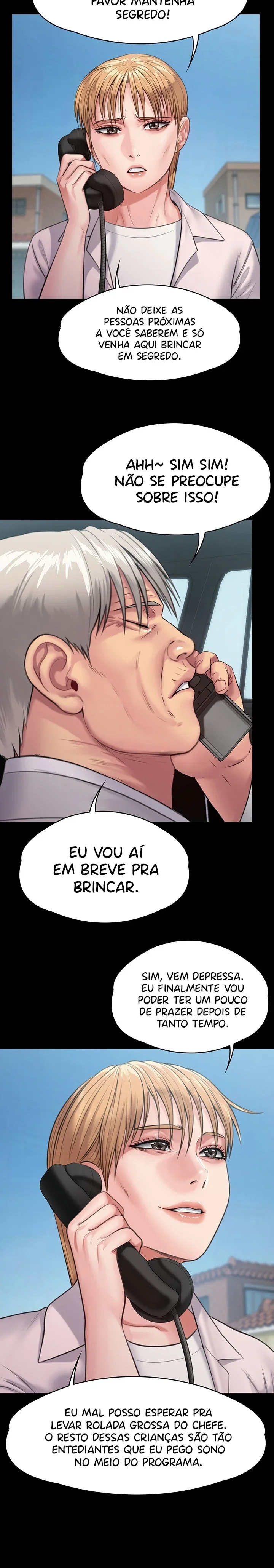 Queen Bee Capítulo 249 Página 14
