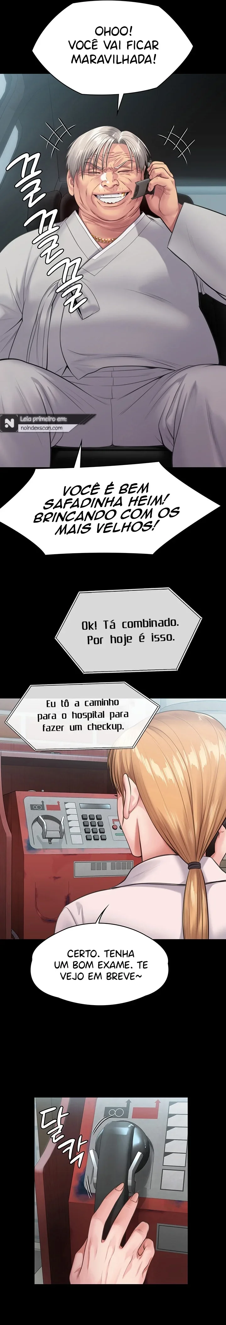 Queen Bee Capítulo 249 Página 15