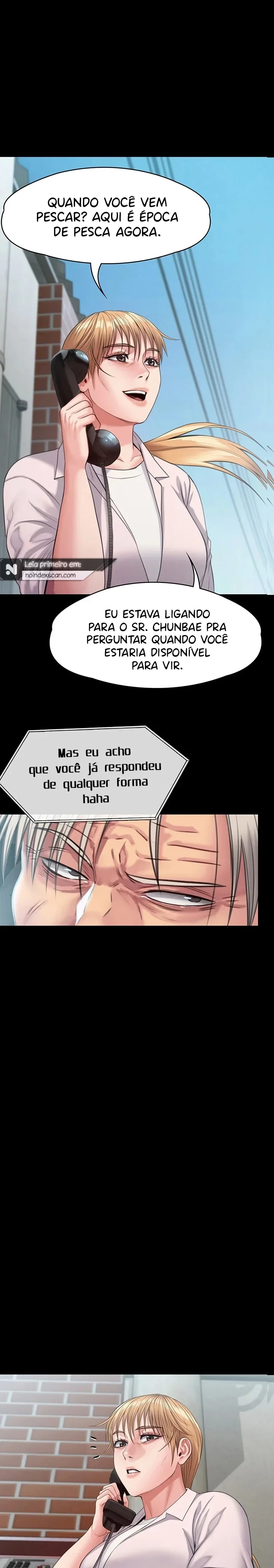 Queen Bee Capítulo 249 Página 2
