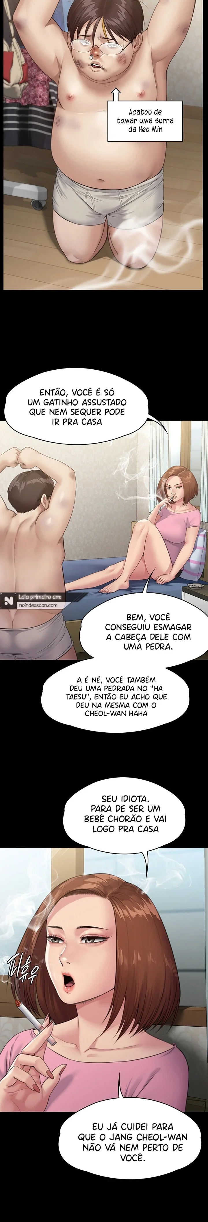 Queen Bee Capítulo 249 Página 27