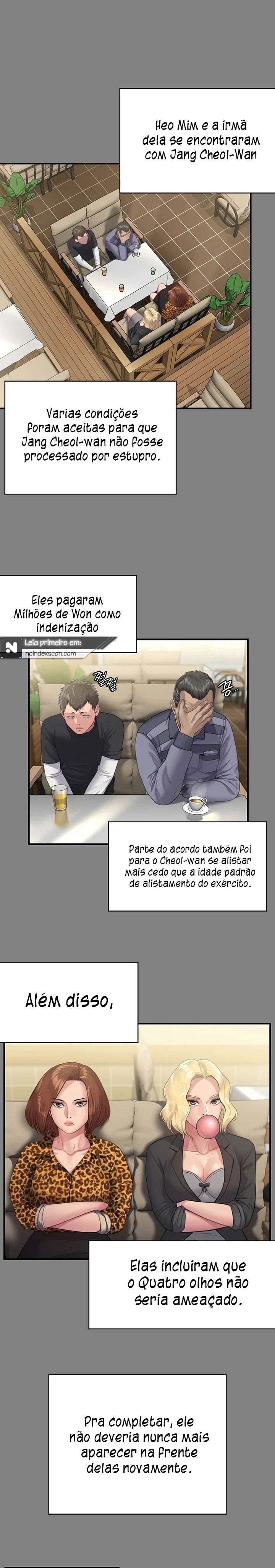 Queen Bee Capítulo 249 Página 29