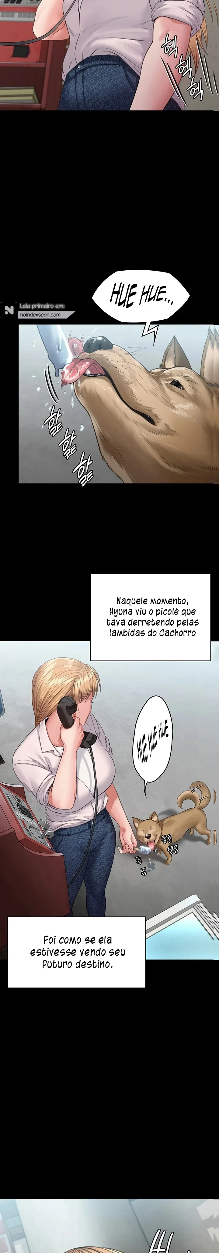 Queen Bee Capítulo 249 Página 3
