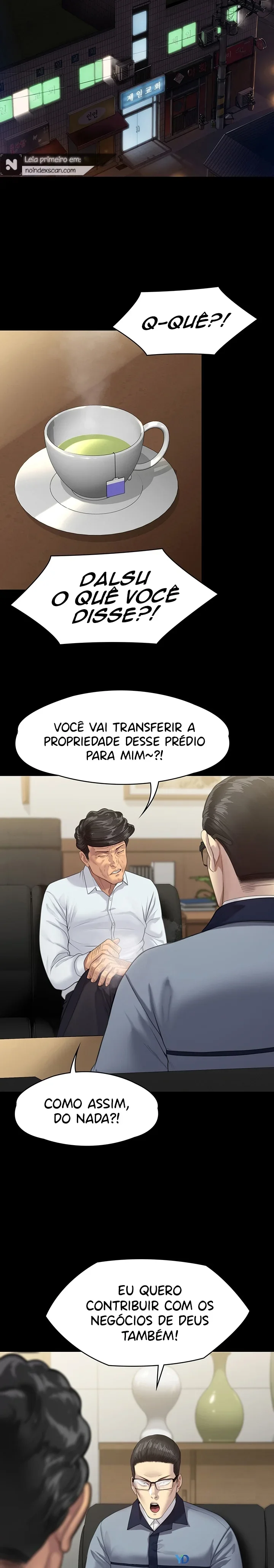 Queen Bee Capítulo 249 Página 32