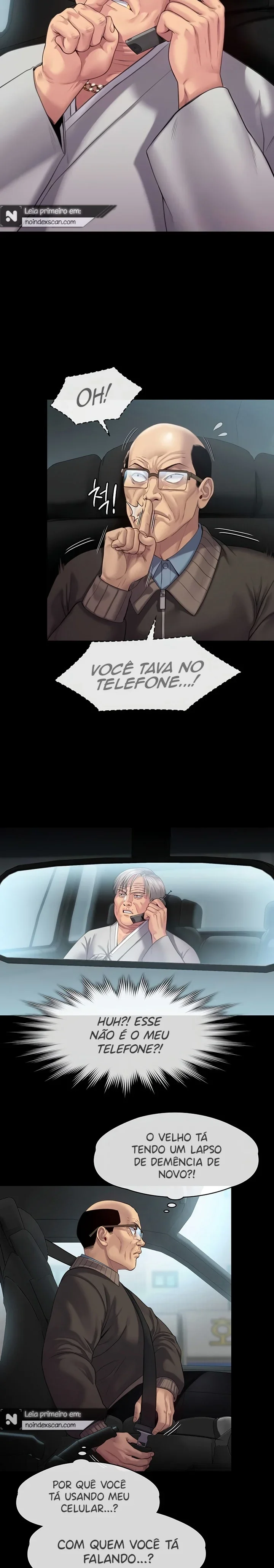 Queen Bee Capítulo 249 Página 6