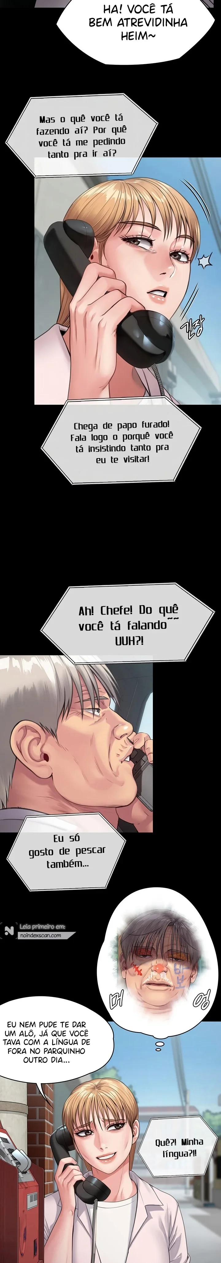 Queen Bee Capítulo 249 Página 8