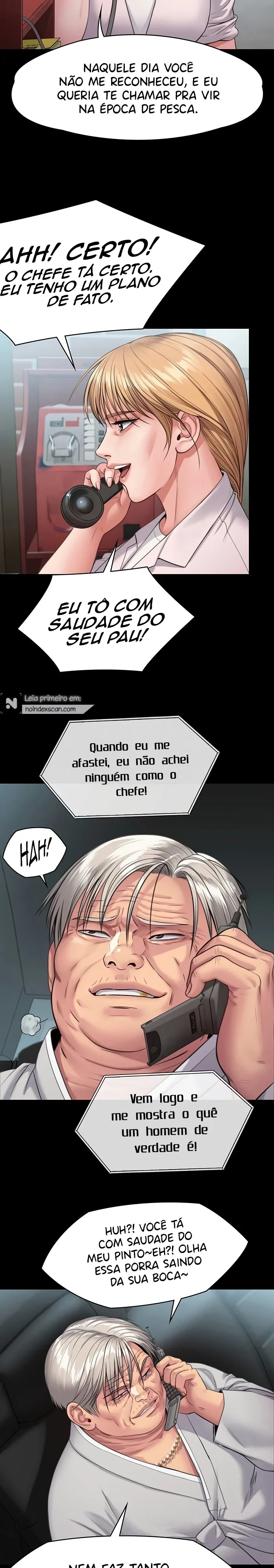 Queen Bee Capítulo 249 Página 9