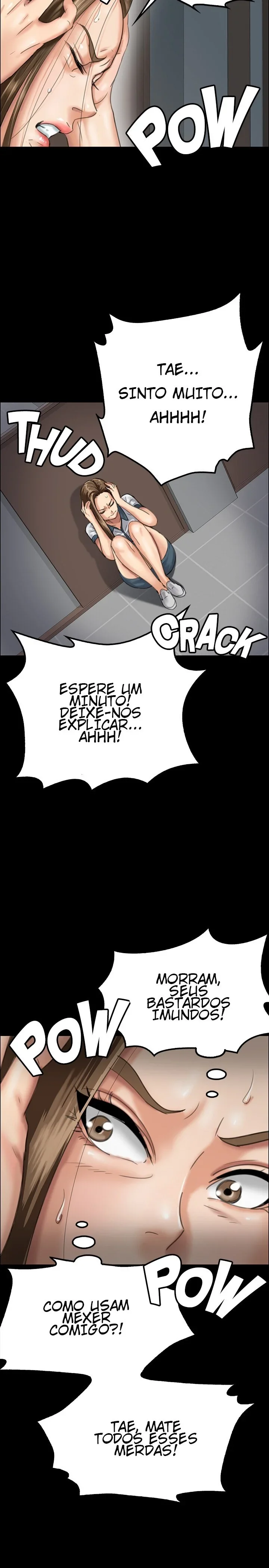 Queen Bee Capítulo 25 Página 24