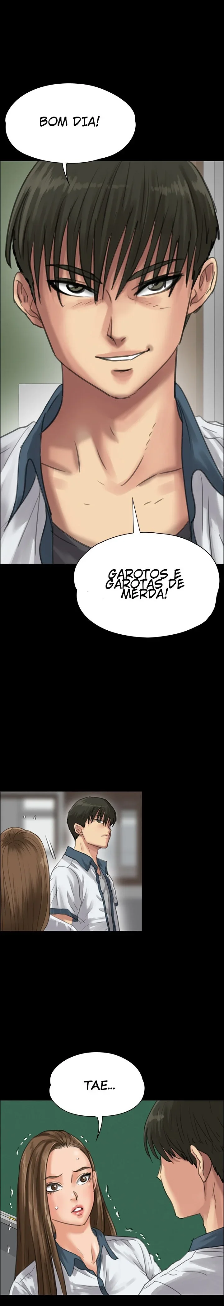 Queen Bee Capítulo 25 Página 3