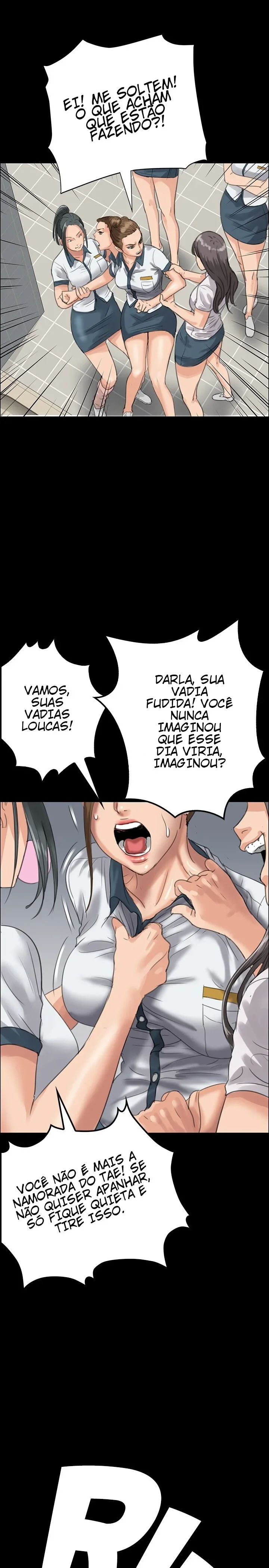 Queen Bee Capítulo 25 Página 37