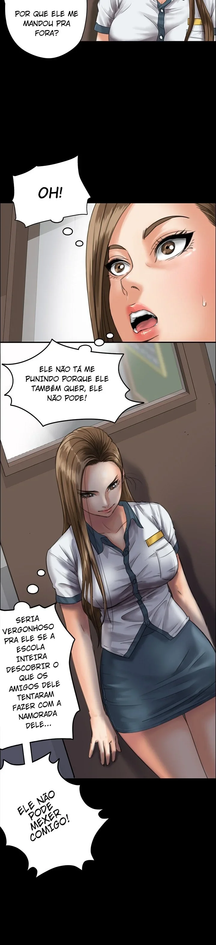 Queen Bee Capítulo 25 Página 9