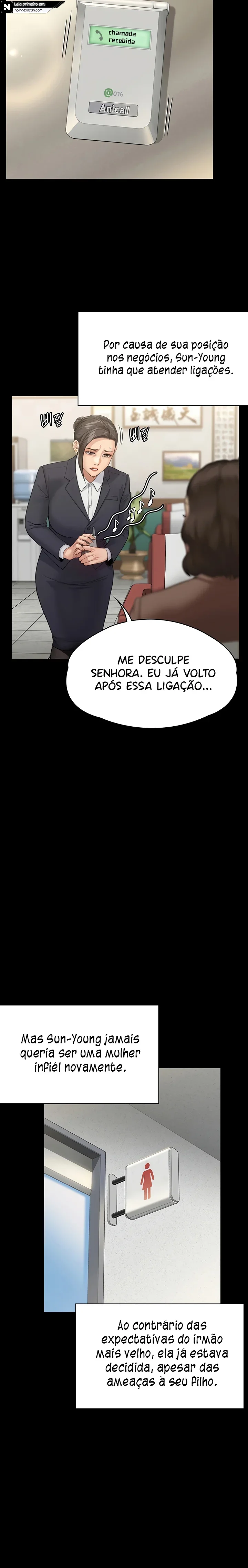 Queen Bee Capítulo 250 Página 13