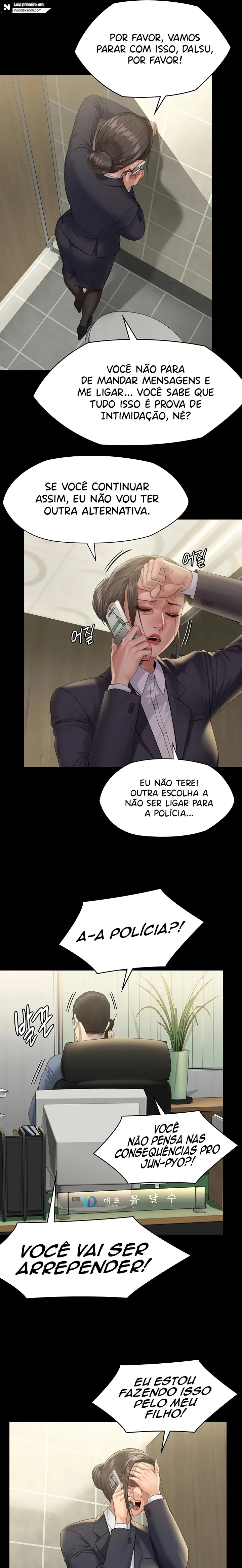 Queen Bee Capítulo 250 Página 14