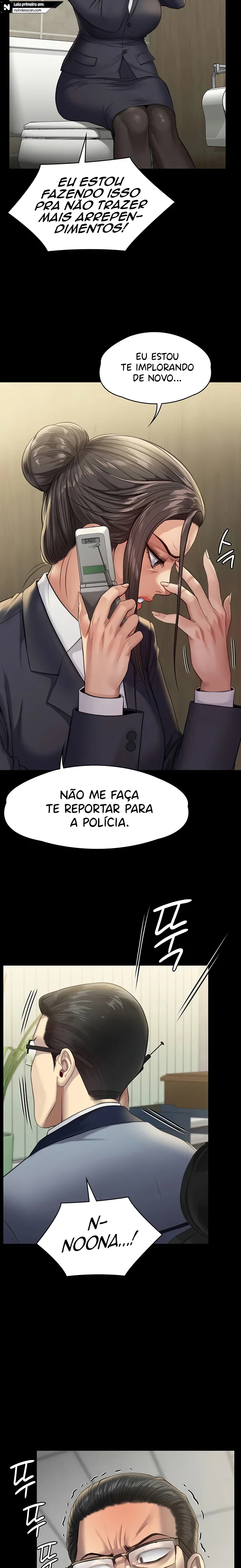 Queen Bee Capítulo 250 Página 15