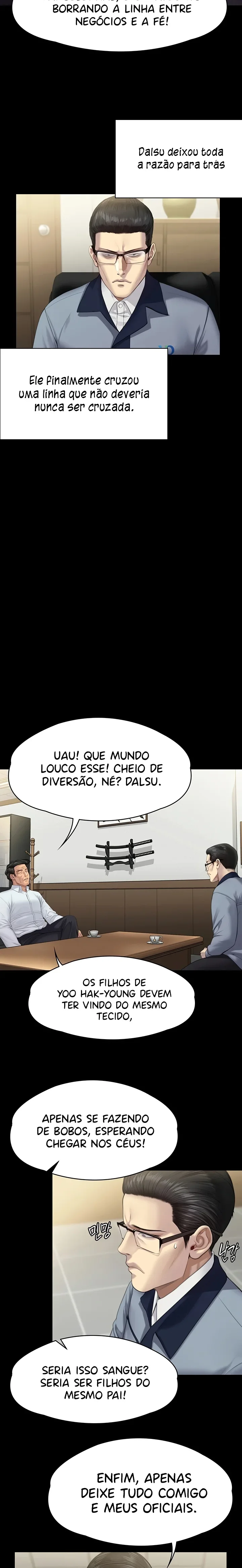 Queen Bee Capítulo 250 Página 18