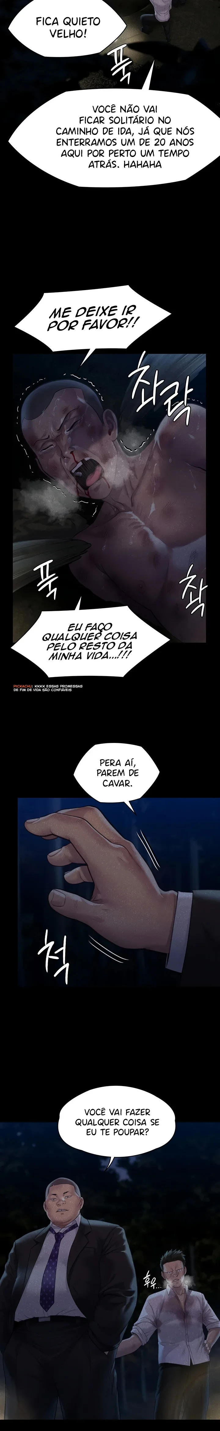 Queen Bee Capítulo 250 Página 21
