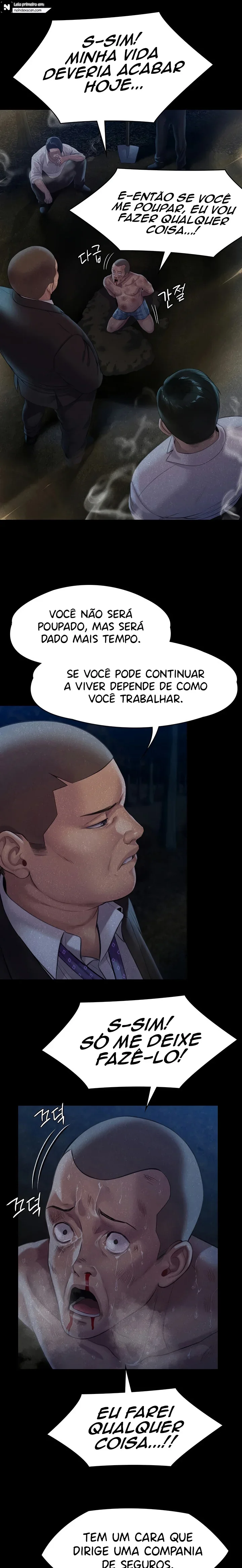 Queen Bee Capítulo 250 Página 22