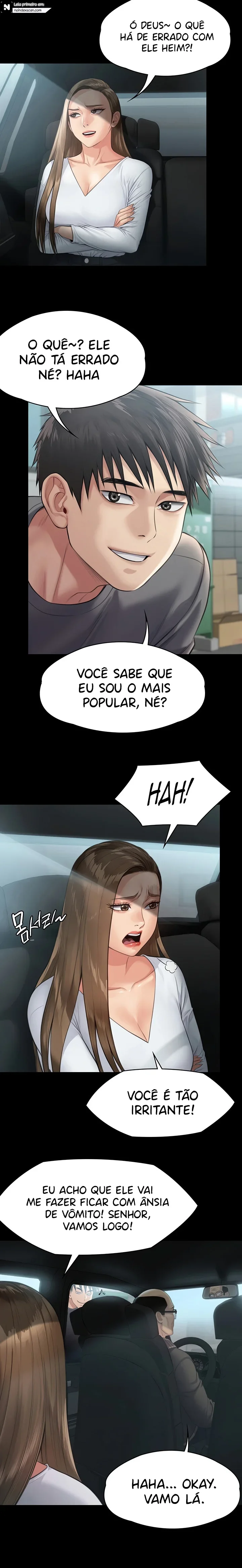 Queen Bee Capítulo 250 Página 25