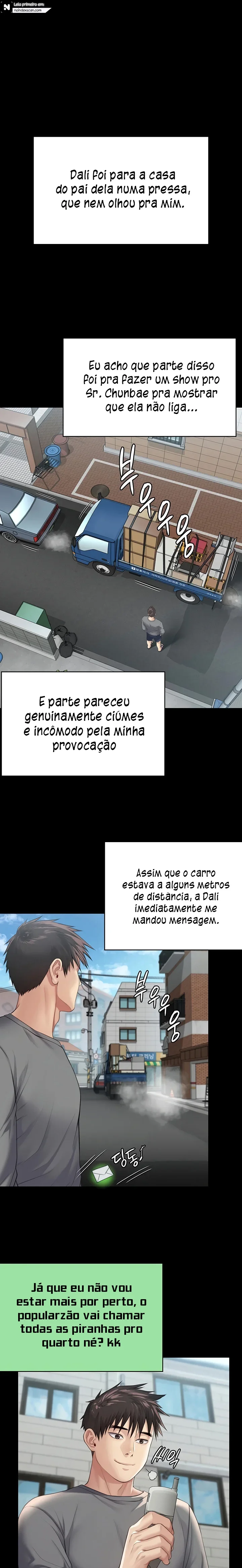 Queen Bee Capítulo 250 Página 26