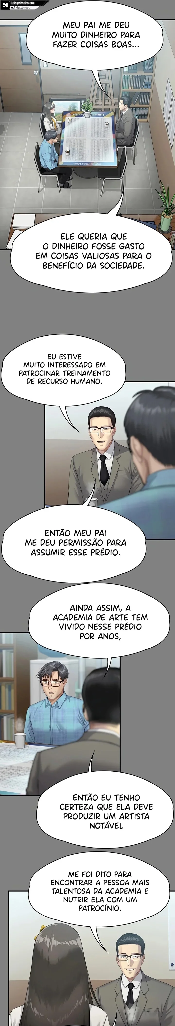 Queen Bee Capítulo 251 Página 10