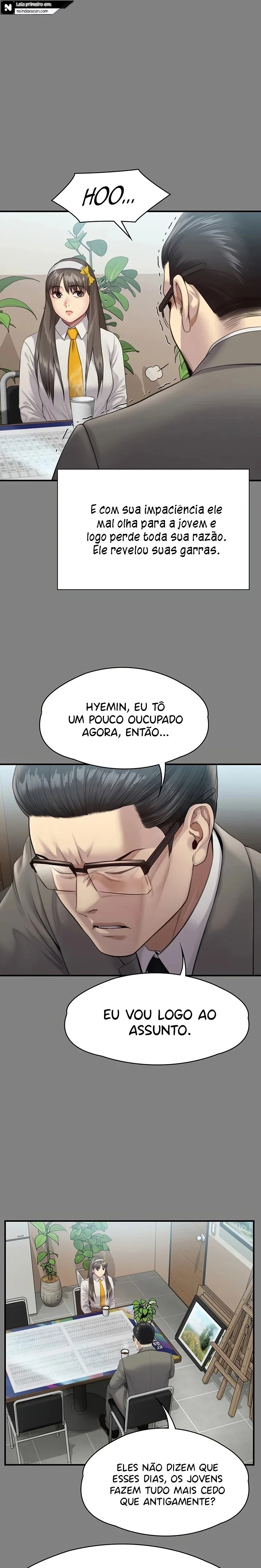 Queen Bee Capítulo 251 Página 19