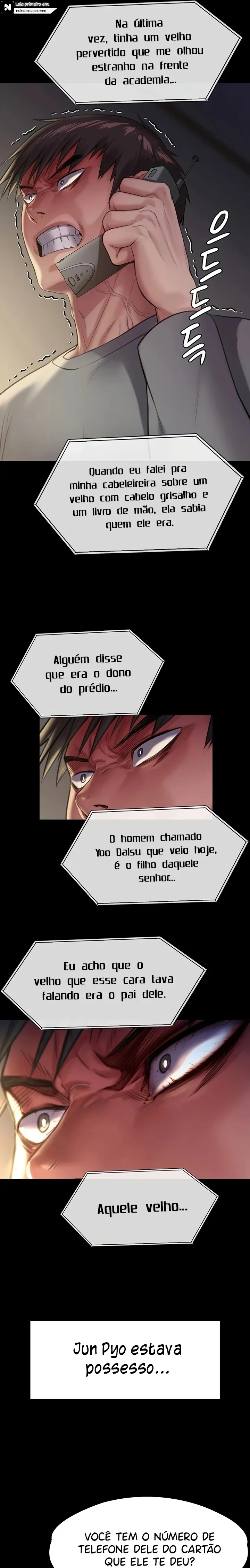 Queen Bee Capítulo 251 Página 22