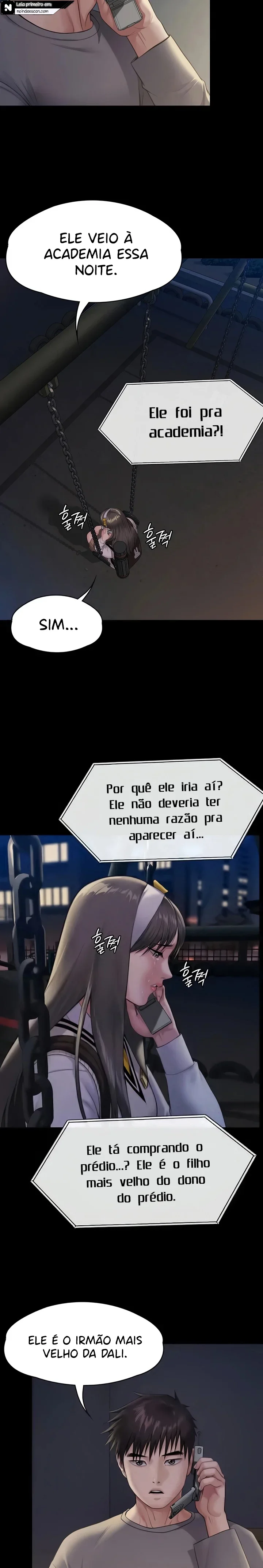 Queen Bee Capítulo 251 Página 4