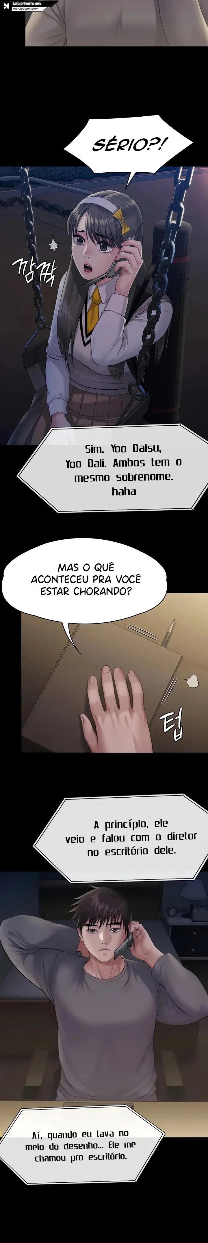 Queen Bee Capítulo 251 Página 5