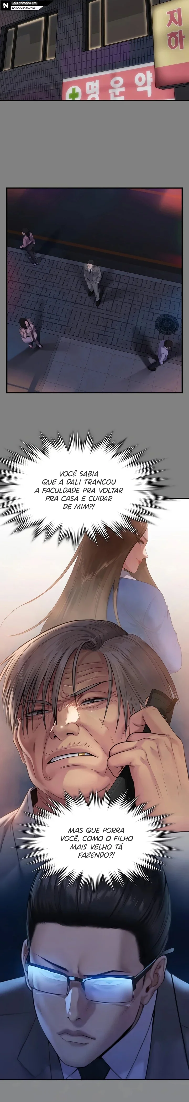 Queen Bee Capítulo 251 Página 7