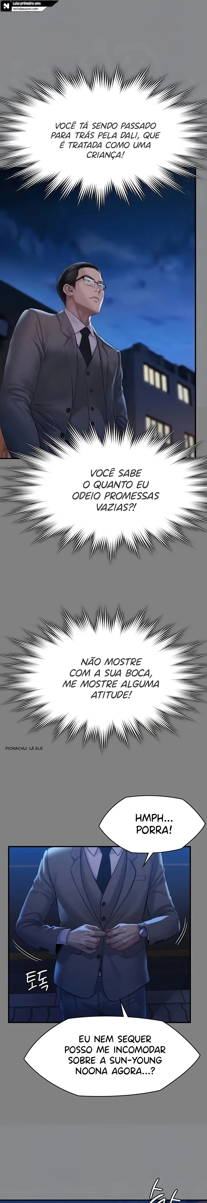Queen Bee Capítulo 251 Página 8