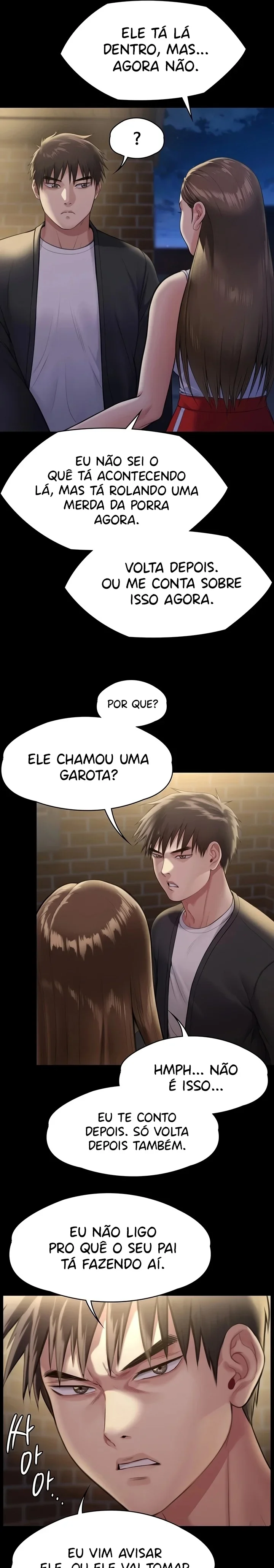 Queen Bee Capítulo 252 Página 10