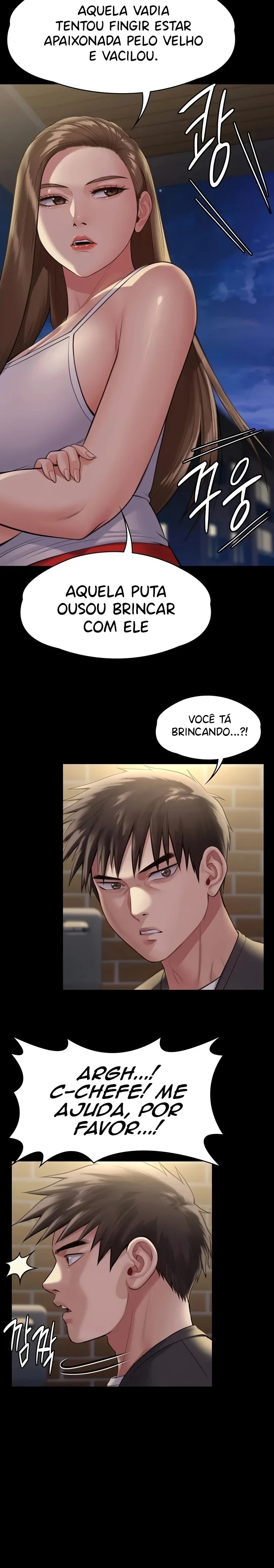 Queen Bee Capítulo 252 Página 13