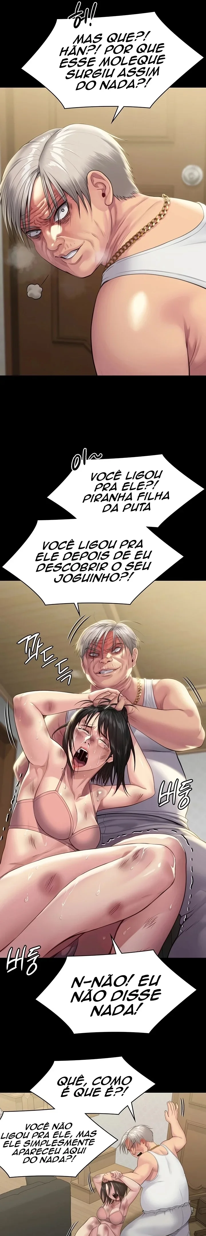 Queen Bee Capítulo 252 Página 16