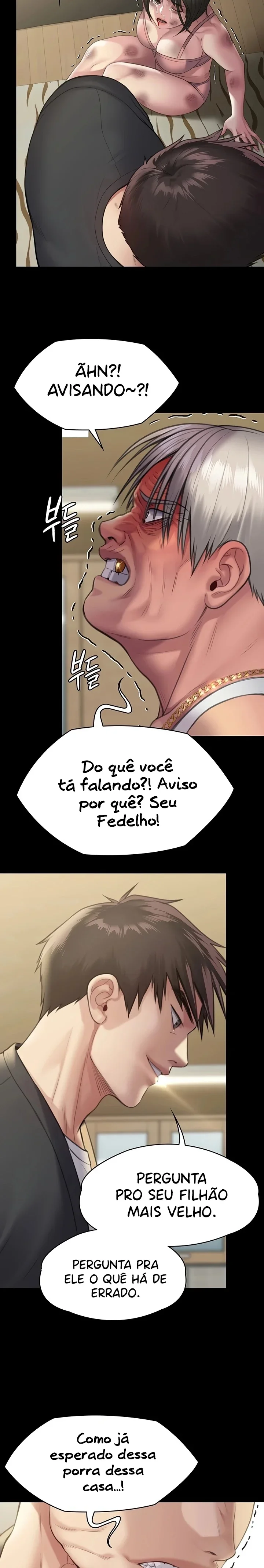 Queen Bee Capítulo 252 Página 19