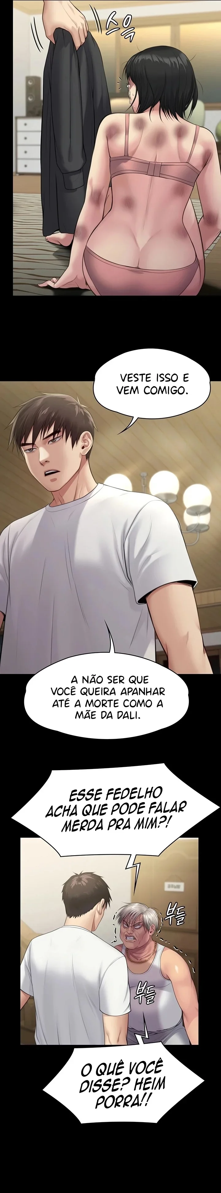 Queen Bee Capítulo 252 Página 22