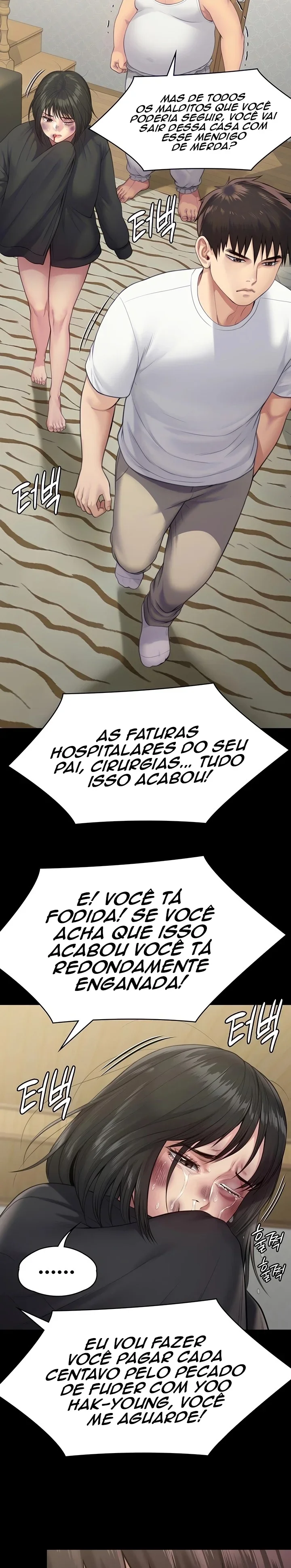 Queen Bee Capítulo 252 Página 24
