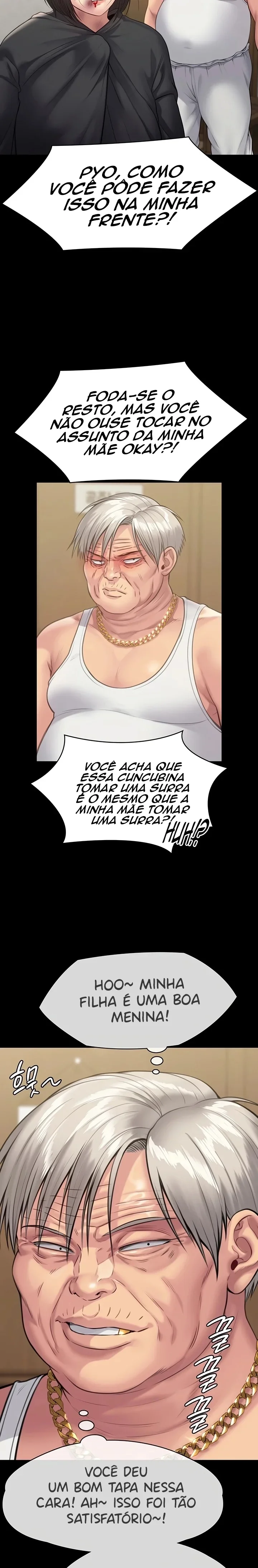 Queen Bee Capítulo 252 Página 27