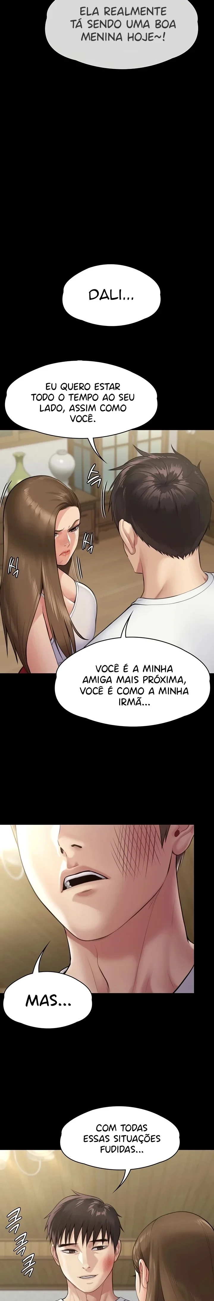 Queen Bee Capítulo 252 Página 28