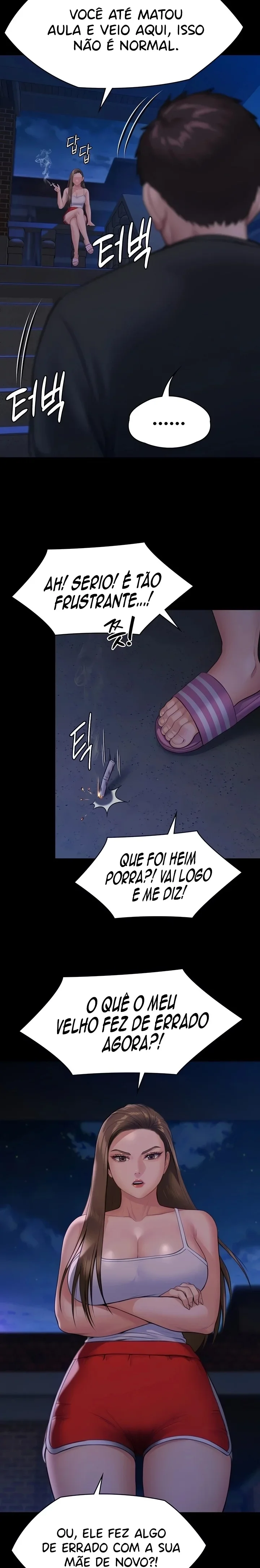 Queen Bee Capítulo 252 Página 8