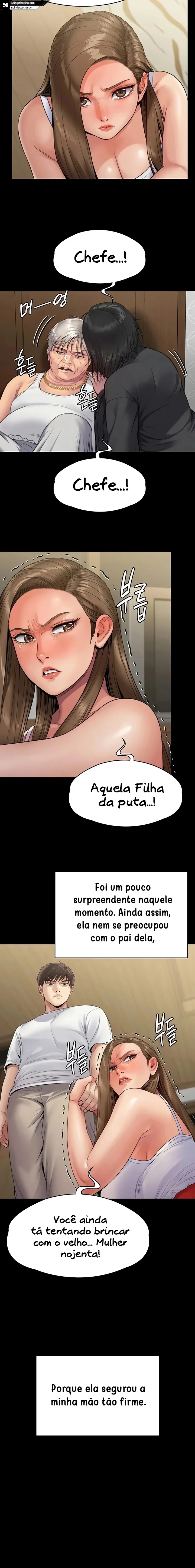 Queen Bee Capítulo 253 Página 13