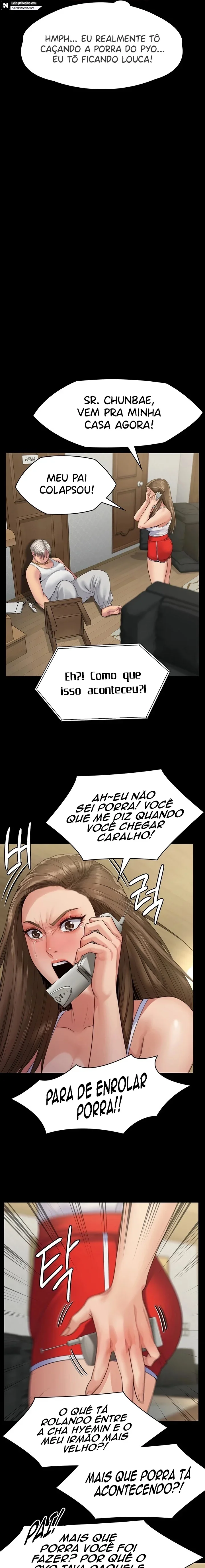 Queen Bee Capítulo 253 Página 17