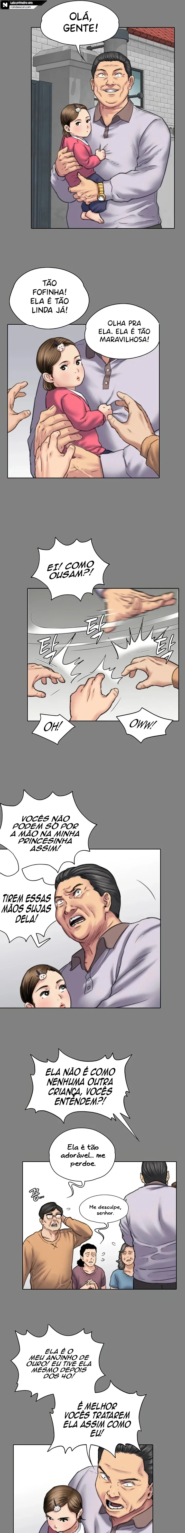 Queen Bee Capítulo 253 Página 8